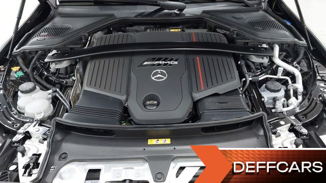 Mercedes E-CLASS AMG E53e 4MATIC+ купить на сайте DeffCars
