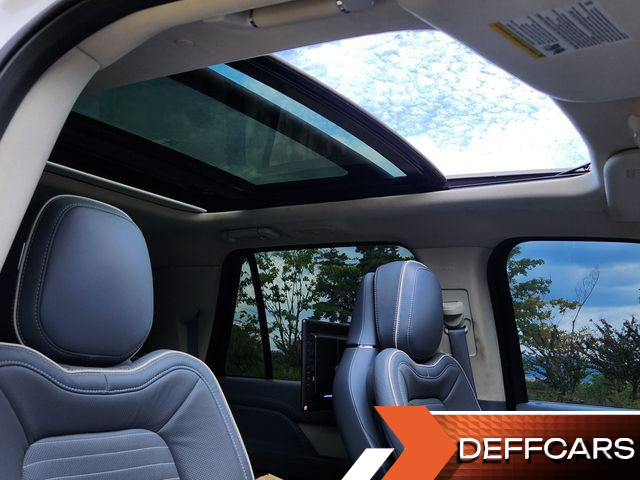 Lincoln NAVIGATOR 3.5L Black Label купить на сайте DeffCars