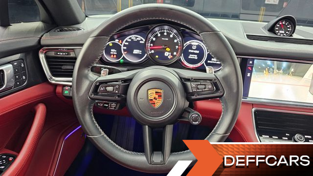 Porsche PANAMERA 2.9 AWD Platinum Edition купить на сайте DeffCars