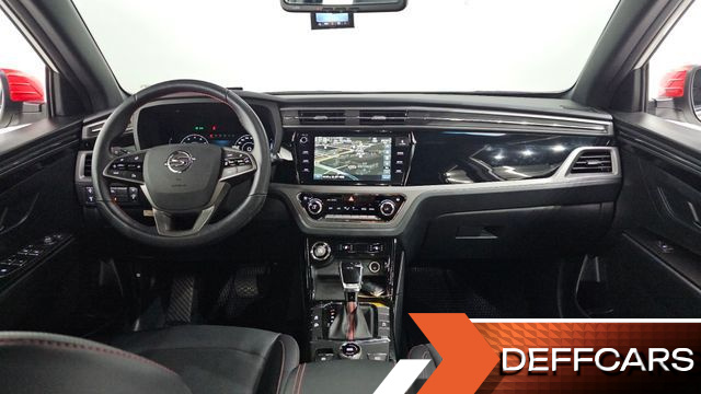 Ssangyong KORANDO Gasoline 1.5 2WD R-Plus купить на сайте DeffCars