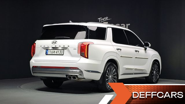 Hyundai PALISADE Diesel 2.2 4WD Calligraphy купить на сайте DeffCars