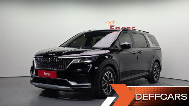 Kia CARNIVAL 9-Seater Prestige купить на сайте DeffCars