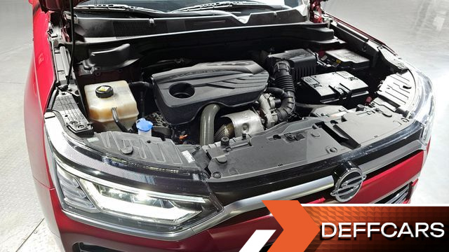 Ssangyong KORANDO Gasoline 1.5 2WD C5 Plus купить на сайте DeffCars