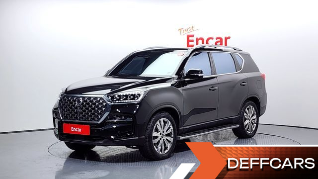 Ssangyong REXTON Disel 2.2 4WD Noblesse купить на сайте DeffCars