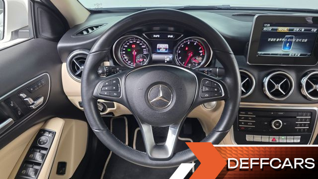 Mercedes GLA-CLASS GLA220 купить на сайте DeffCars
