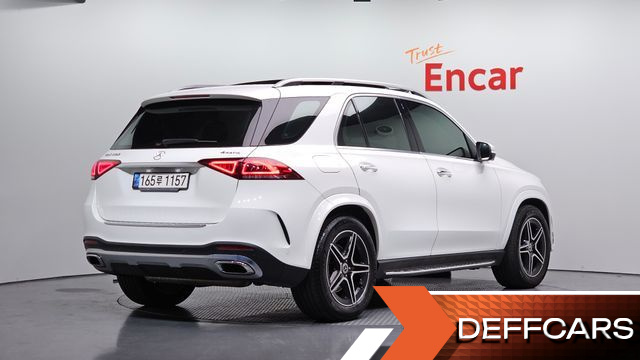 Mercedes GLE-CLASS GLE450 4MATIC купить на сайте DeffCars