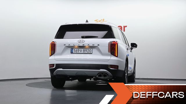 Hyundai PALISADE Diesel 2.2 2WD Exclusive купить на сайте DeffCars