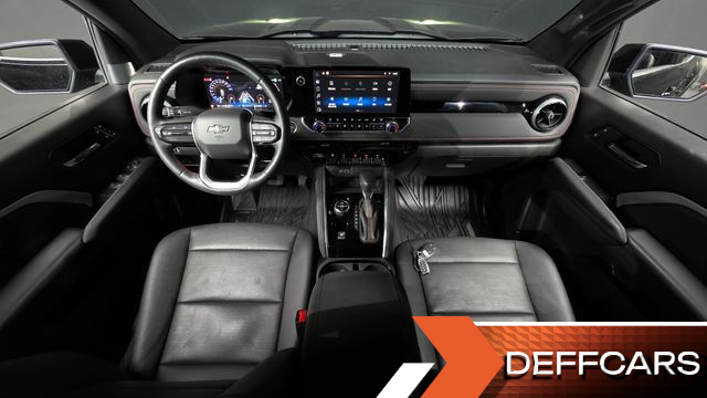 ChevroletGMDaewoo COLORADO 2.7 ZL1 4WD купить на сайте DeffCars
