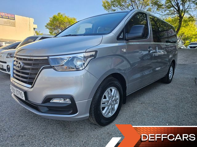 Hyundai STAREX Van 5-Seater Smart купить на сайте DeffCars
