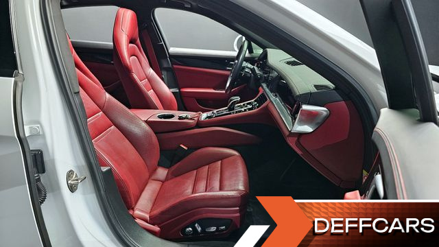 Porsche PANAMERA 2.9 AWD купить на сайте DeffCars