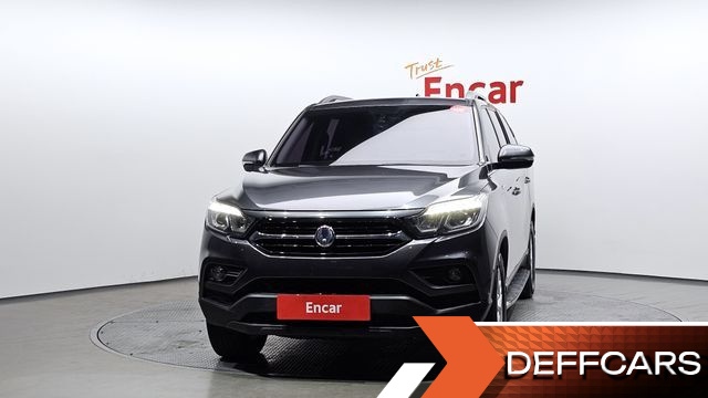 Ssangyong REXTON Diesel 2.2 4WD Adventure купить на сайте DeffCars