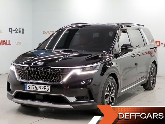 Kia CARNIVAL 9-Seater Noblesse купить на сайте DeffCars