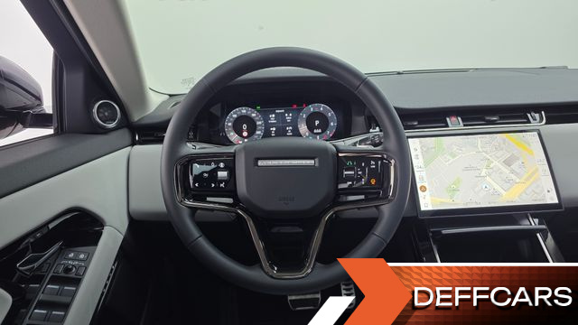 Land Rover RANGE ROVER EVOQUE P250 Dynamic SE купить на сайте DeffCars