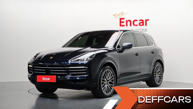 Porsche CAYENNE 3.0 купить на сайте DeffCars