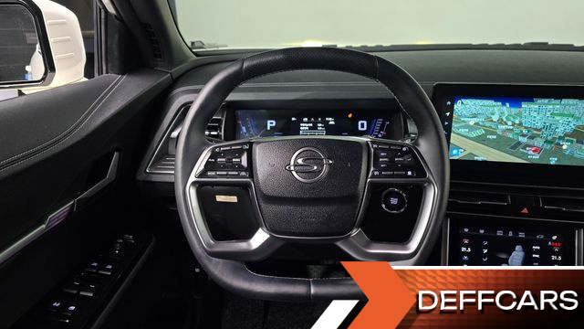 Ssangyong TORRES Gasoline 1.5 2WD T7 купить на сайте DeffCars