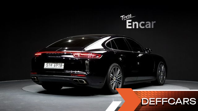 Porsche PANAMERA 4.0 Turbo купить на сайте DeffCars