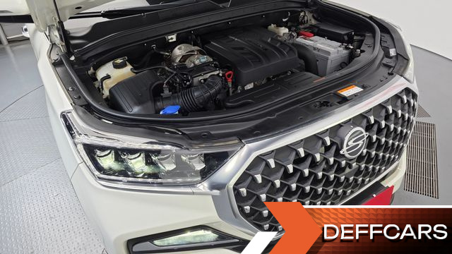 Ssangyong REXTON Diesel 2.2 4WD Luxury купить на сайте DeffCars