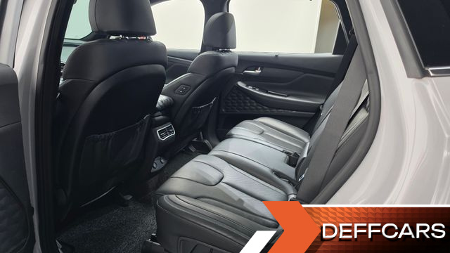 Hyundai SANTAFE Gasoline 2.5T 4WD Calligraphy купить на сайте DeffCars