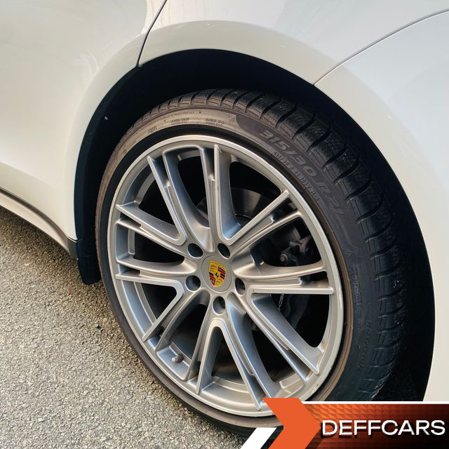 Porsche PANAMERA 3.0 AWD купить на сайте DeffCars