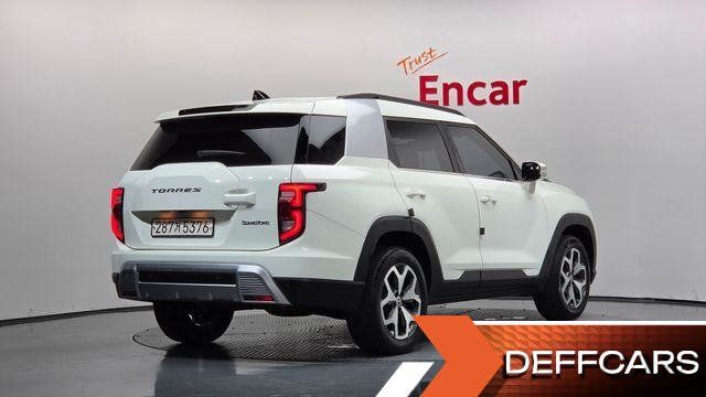 Ssangyong TORRES Gasoline 1.5 2WD T5 купить на сайте DeffCars