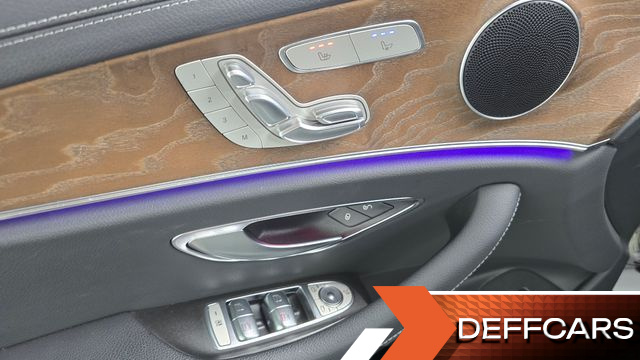 Mercedes E-CLASS E220d 4MATIC Exclusive купить на сайте DeffCars
