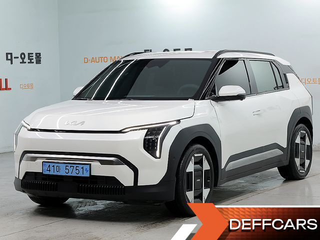Kia EV3 Long Range 2WD Earth купить на сайте DeffCars