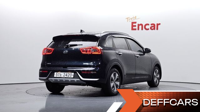 Kia NIRO Prestige купить на сайте DeffCars