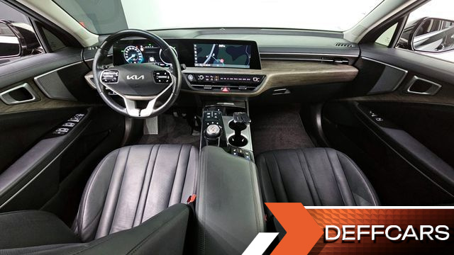 Kia K8 Noblesse купить на сайте DeffCars