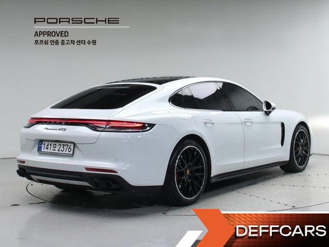 Porsche PANAMERA 4.0 GTS купить на сайте DeffCars