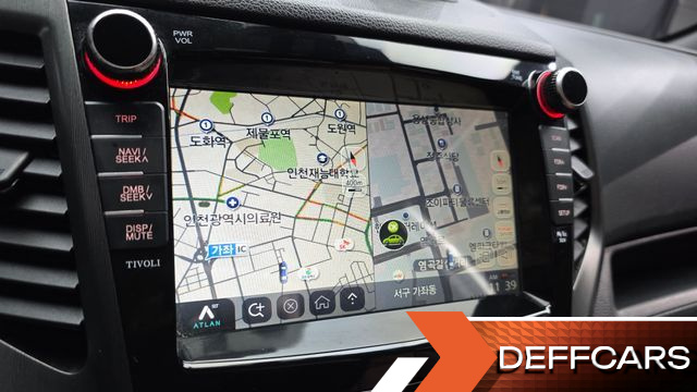 Ssangyong TIBOLI Gear PlusⅠ 2WD купить на сайте DeffCars