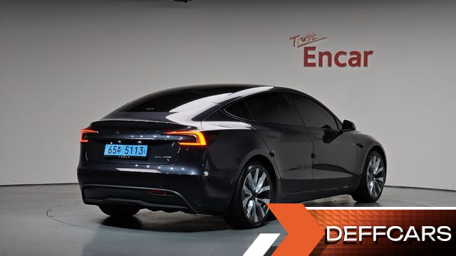 Tesla MODEL 3 Long Range AWD купить на сайте DeffCars