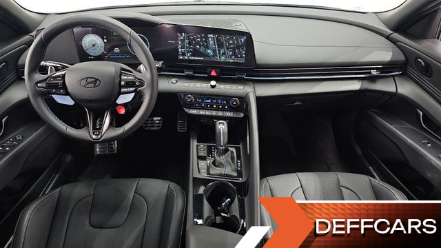 Hyundai AVANTE 2.0 N купить на сайте DeffCars