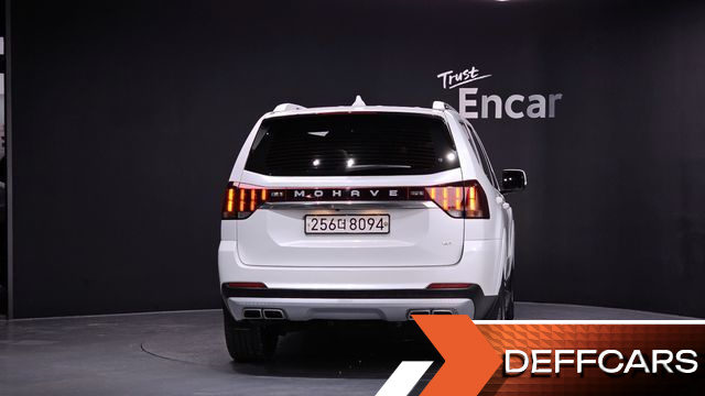 Kia MOHAVE Diesel 3.0 4WD 6-Seater Masters купить на сайте DeffCars