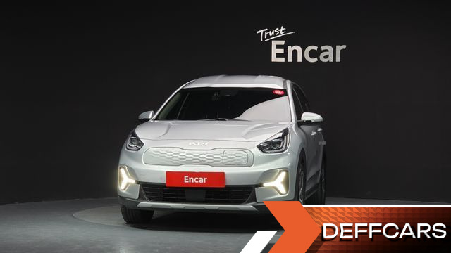 Kia NIRO Air купить на сайте DeffCars