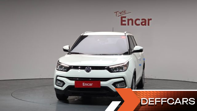 Ssangyong TIBOLI VX 2WD купить на сайте DeffCars