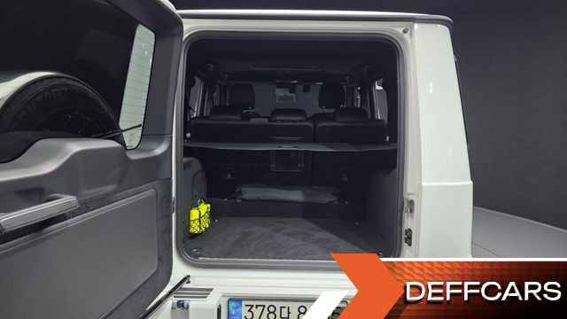 Mercedes G-CLASS G400d купить на сайте DeffCars