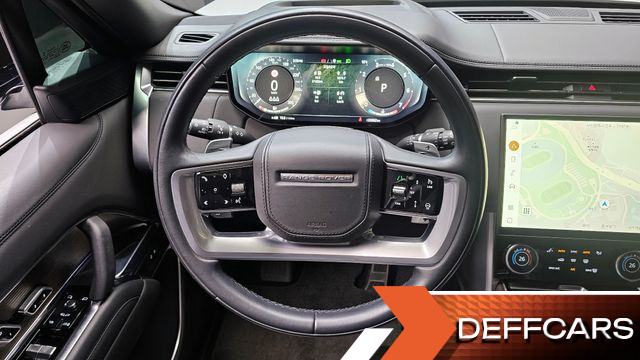 Land Rover RANGE ROVER P530 Autobiography Long Wheel Base купить на сайте DeffCars