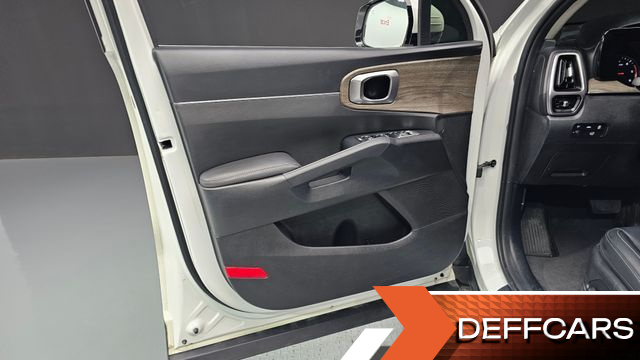 Kia SORENTO Diesel 2.2 4WD Prestige купить на сайте DeffCars