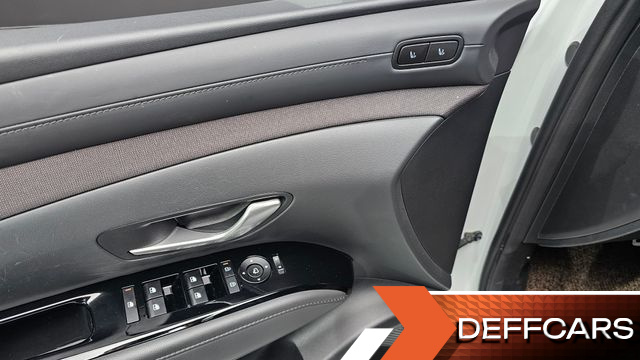 Hyundai TUCSON HEV 1.6 2WD Inspiration купить на сайте DeffCars