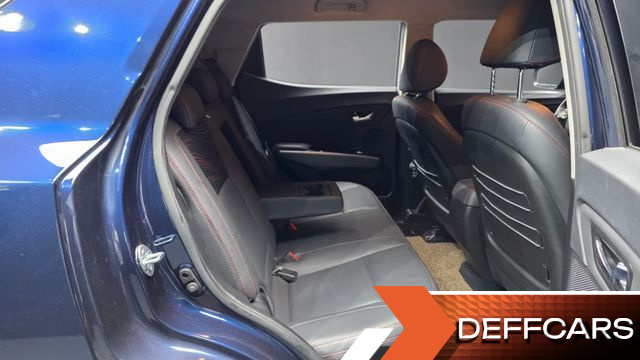 Ssangyong TIBOLI 1.6 IX 2WD купить на сайте DeffCars
