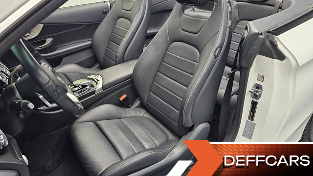 Mercedes C-CLASS C200 Cabriolet купить на сайте DeffCars