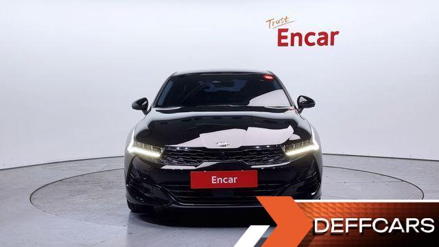 Kia K5 2.0 Signature купить на сайте DeffCars