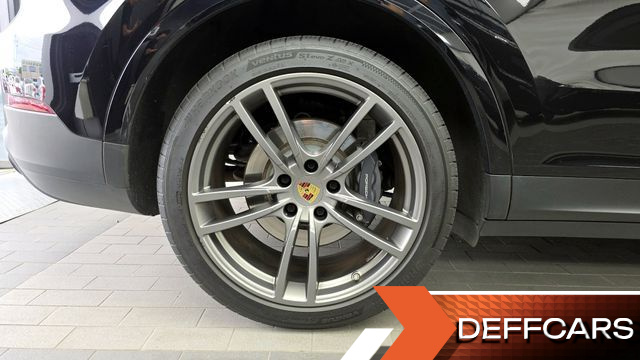 Porsche CAYENNE 3.0 E-Hybrid купить на сайте DeffCars