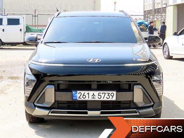 Hyundai KONA Gasoline 2.0 2WD Inspiration купить на сайте DeffCars