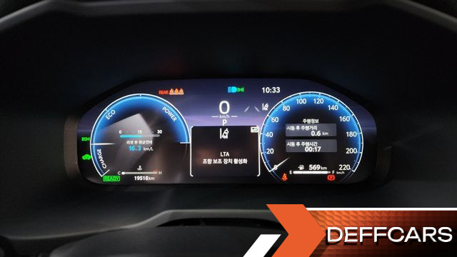 Toyota RAV4 2,5 4WD Hybrid LTD купить на сайте DeffCars