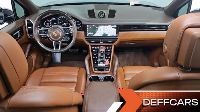 Porsche CAYENNE 3.0 E-Hybrid купить на сайте DeffCars