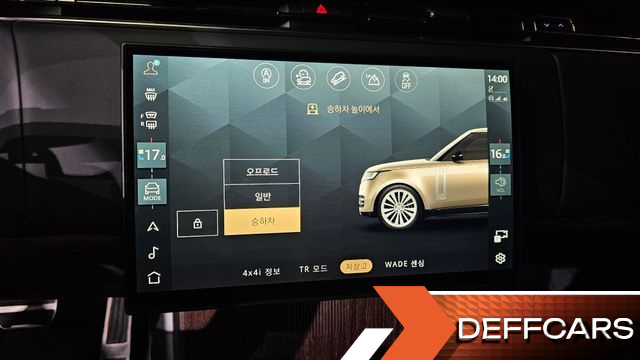 Land Rover RANGE ROVER P530 Autobiography купить на сайте DeffCars