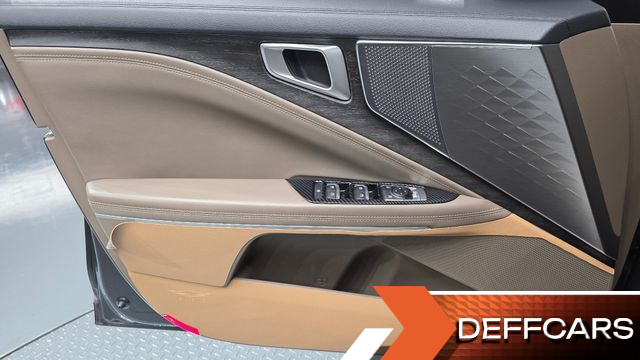 Kia K8 2.5 Gasoline 2WD Noblesse купить на сайте DeffCars