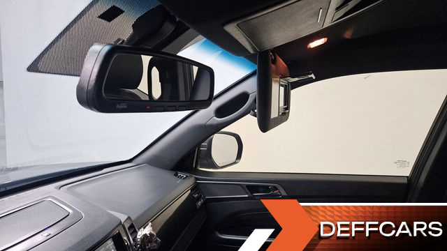 Ssangyong REXTON Diesel 2.2 4WD Prestige купить на сайте DeffCars