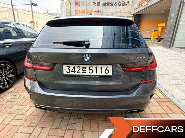 BMW 3-SERIES M340i xDrive Touring Performance купить на сайте DeffCars